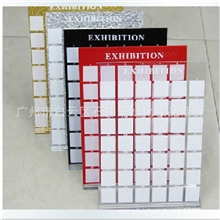 美甲用品批发可摘展示板美甲样板指甲油展示架指甲油展示盘