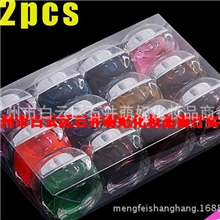 美甲光疗甲彩胶12色琉璃胶光疗琉璃胶套装光疗胶套装8ML