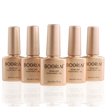 逦美甲油胶厂家超大容量20ml可卸甲油胶批发光疗胶