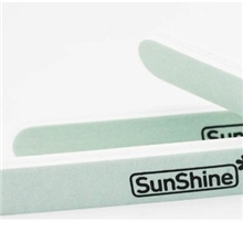 美甲用品指甲抛光条打蜡条双面两用美甲甲面抛亮工具