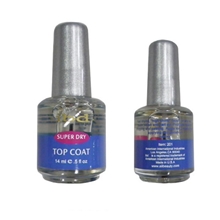 厂家供应专用美甲工具用品ibd指甲护甲油亮油加钙底油软化剂