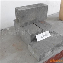 长期生产并供应特级硅铝质耐酸砌块