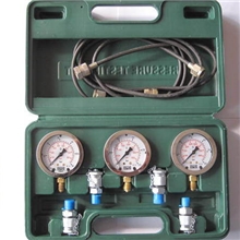 现货供应液压测压装置（可选配1-3个压力表）