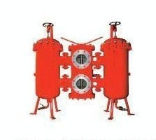SDRLF-A2600系列大流量双筒回油过滤器