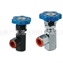 供应KF系列压力表开关、截止阀、液压油箱开关、液压配件