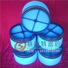 河北空压机配件批发4550101011优耐特斯空压机空气滤芯