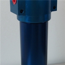 管式中压精密铝合金过滤器（能与PALL产品互换）
