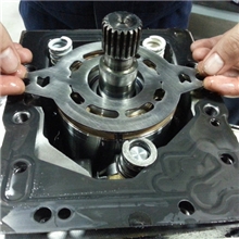 萨澳丹佛斯、力士乐泵、马达维修