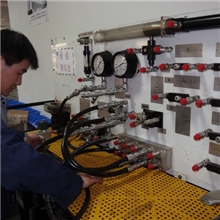 多路阀、插装阀、板阀等阀块测试