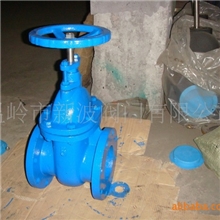 铸铁闸阀美标日标