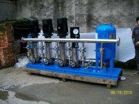 湖南恒压智能变频供水设备