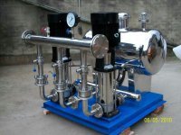 湖南专业无负压智能变频供水设备、二次供水设备