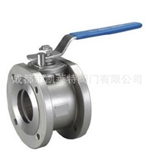 意式超短型球阀