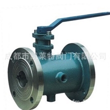 BQ41F-16C保温球阀