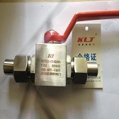 CNG高压球阀,高压仪表球阀,仪表阀,成都仪表阀