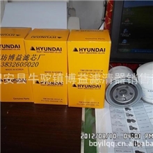 供应大宇DH60挖掘机机油滤芯