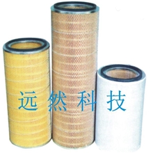 供应木浆纤维纸质滤筒