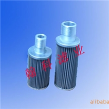 【翰科】外螺纹安装液压油滤芯，油箱滤芯