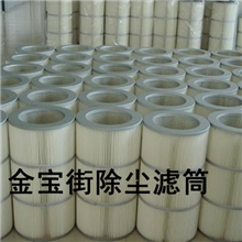 河北喷砂机除尘滤筒滤芯