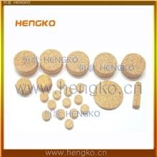 &Phi;11*厚2mm隔滤油除杂质铜过滤片