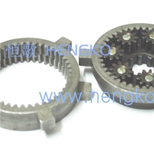 内外齿圈加工