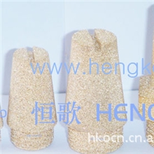 青铜brasssilencertypednpt粉沫烧结滤芯
