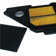 供应YBR125摩托车空气滤清器5VL-E4450-00