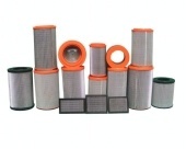 滤芯K2337解放五吨王