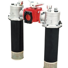 生产供应SRFB-25-SRFB-1200系列双筒直回式回油过滤质量保证