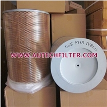 大量现货供应依维柯AF4747空气滤清器空气滤芯