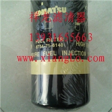 供应小松220-8挖掘机柴油滤芯
