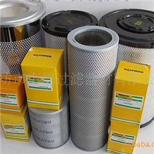 【厂家直销】小松07063-01100液压滤清器