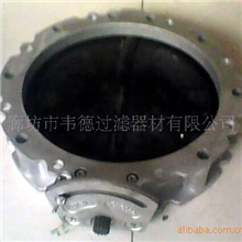 【厂家供应】仓顶除尘器蝶阀手动蝶阀