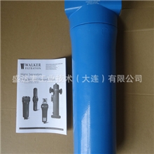 原装进口高品质沃克walker螺纹连接过滤器空气过滤器过滤器