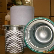 供应螺杆式空压机配件：空气滤清器，油气分离器，油滤