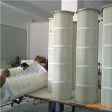 供应：钢铁厂过滤滤筒，空气过滤（图）