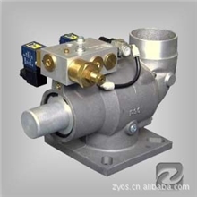 供应富达螺杆空压机进气阀总成