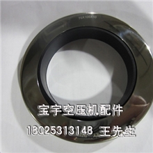 供应螺杆空压机双唇油封70*100*10生产订做不同规格尺寸油封