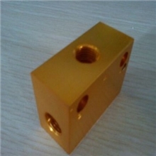 供应BY-G1/4梭动阀-长度54宽度40厚度25