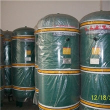 顺德批发申江龙0.6立方储气罐活塞机配套空气储气罐600L储气罐