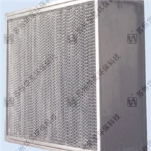 有隔板高效空气过滤器