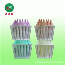 【生产厂家供应】优质袋式过滤器、中效过滤器、中效滤袋