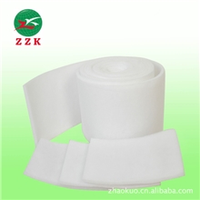 供应不织布过滤材料滤料无纺布过滤棉过滤网