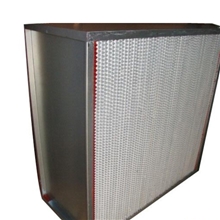 订制高温过滤器耐高温300度高效高温过滤器