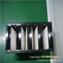 供应安徽空气过滤器密褶式空气过滤器H10空气过滤器