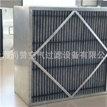 箱式活性碳过滤器上海尚赞