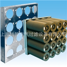 圆柱型空气过滤器