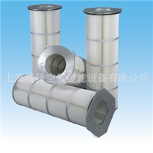 喷砂作业用的空气滤筒