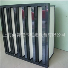 塑框中效大风量过滤器