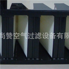 燃气轮机用的过滤器